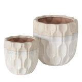 Boltze Home Blummepot Malia Set a 2
