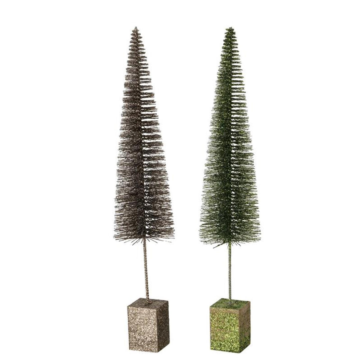 Boltze Home Chrëschtbeem Glitter h50cm