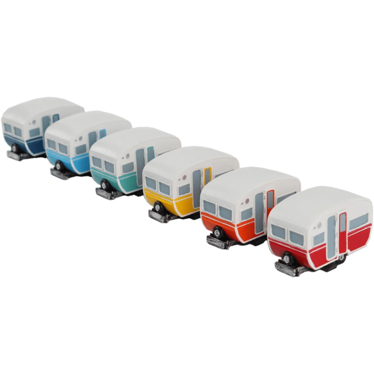 Cosydecor vw karavan polystone 7x4x4cm