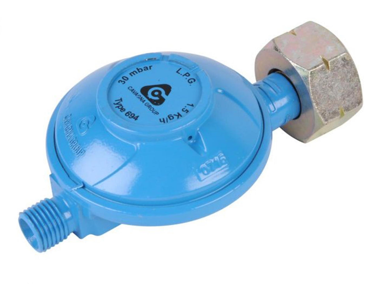 Pressure regulator 30mb.univers.1 4 left