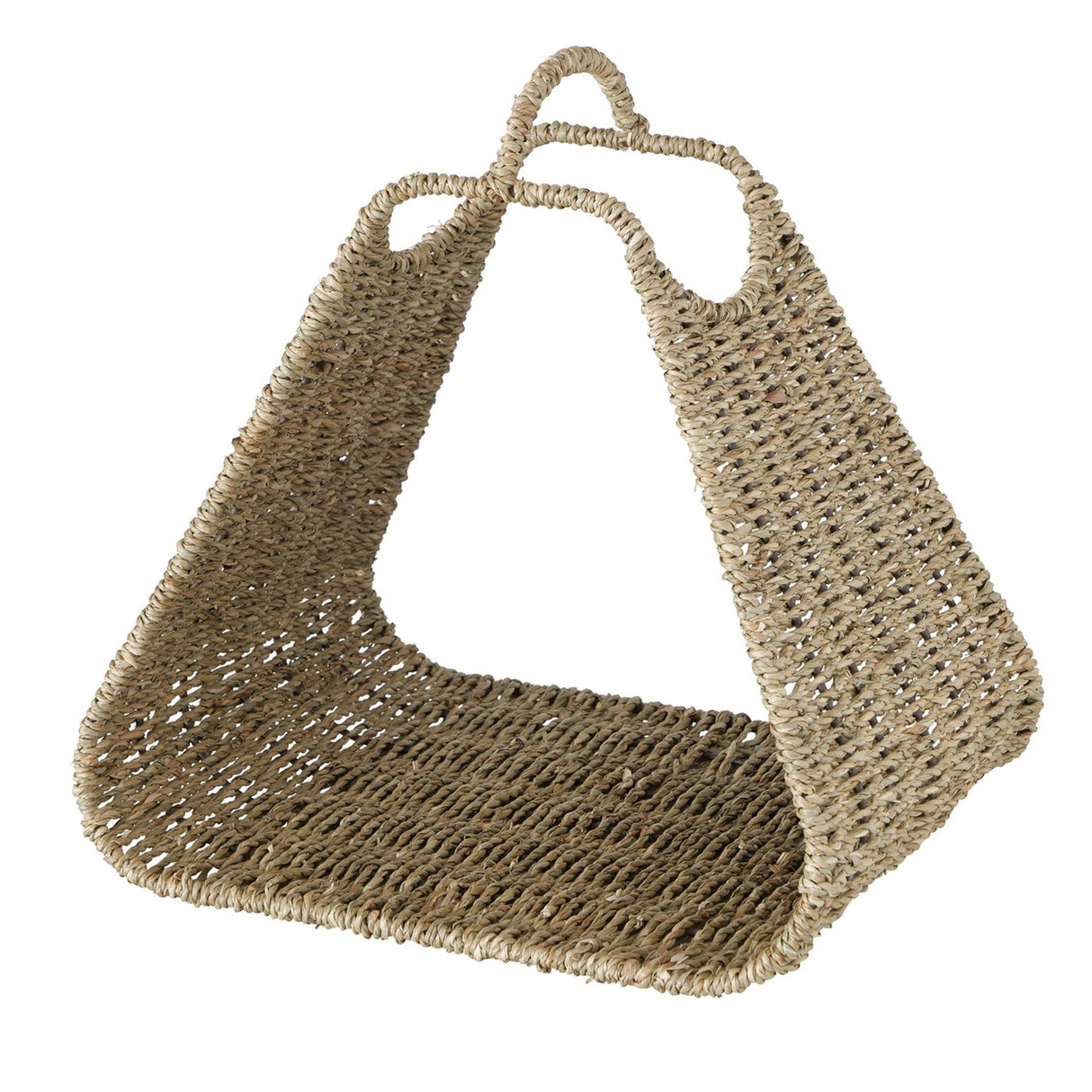 Ciseán iris baile Boltze féar mara 34x29x33cm