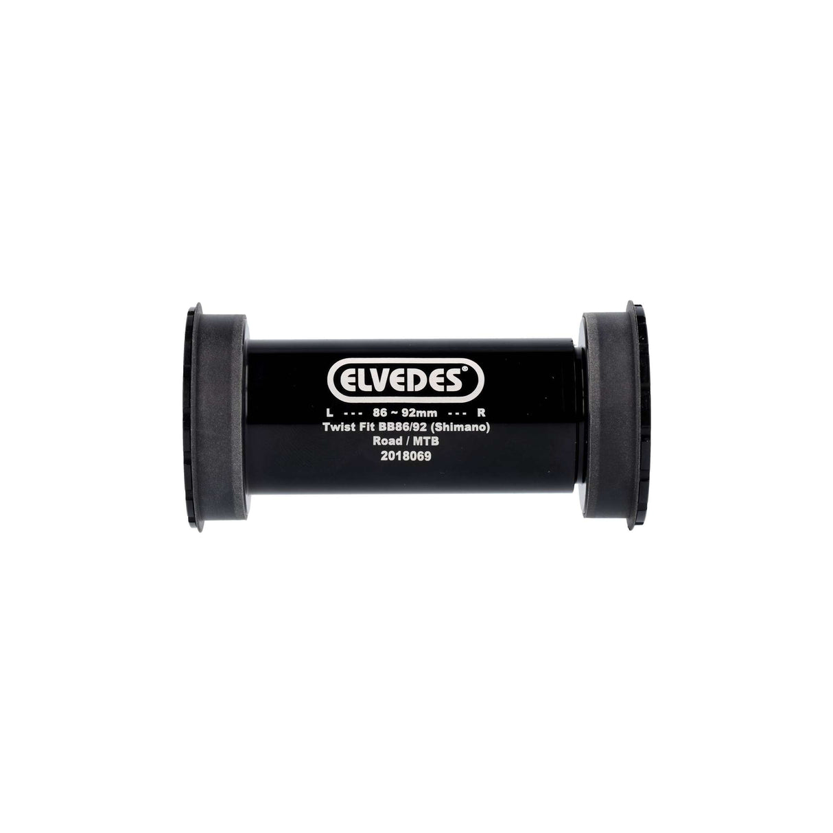 Bottom bracket Elvedes Twist Fit BB86 BB92 Shimano