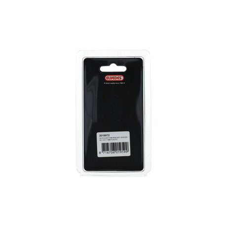 Fáinne spacer lúibín bun Elvedes 30 x 24 x 1.0 mm - plaisteach (20 píosa)