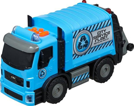 Road Ripper Dreck Camion vun Nikko mat Liicht an Toun