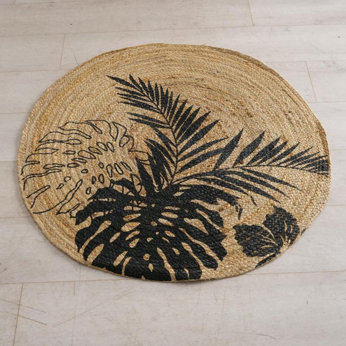 Boltze home rug botanicalo ø92cm