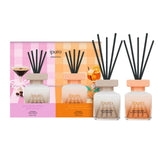 Ipuro fragrance diffuser set gentle coffee sunset spritz 2x50ml