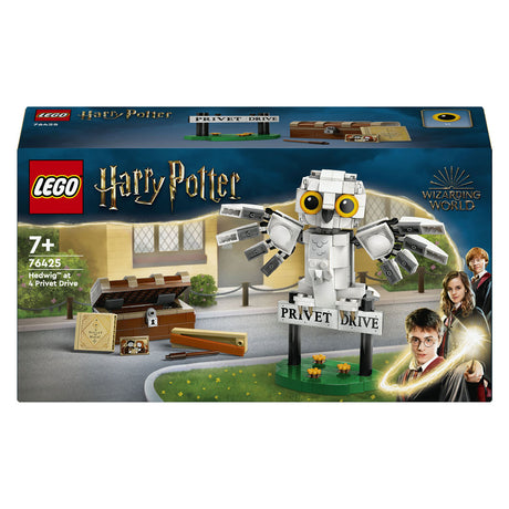Lego Harry Potter Hedwig™ in der Privetlaan 4 – 76425