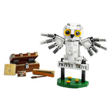 Lego harry potter hedwig™ at privetlaan 4 - 76425