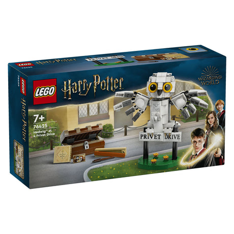 Lego Harry Potter Hedwig™ in der Privetlaan 4 – 76425