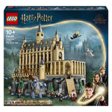 Lego harry potter 76435 caisleán hogwarts an halla mór