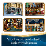 Lego harry potter 76435 caisleán hogwarts an halla mór