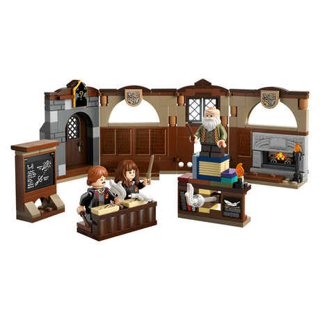 Lego Haris Poteris™ Hogvartso pilis™: rašybos pamoka – 76442