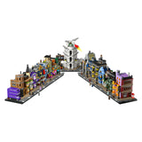 Lego Harry Potter™ Diagon Alley™ Wizard Shops Wizard Set - 76444