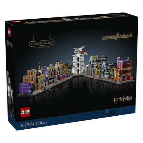 Lego Harry Potter™ Súprava čarodejníkov Šikmá ulička™ - 76444