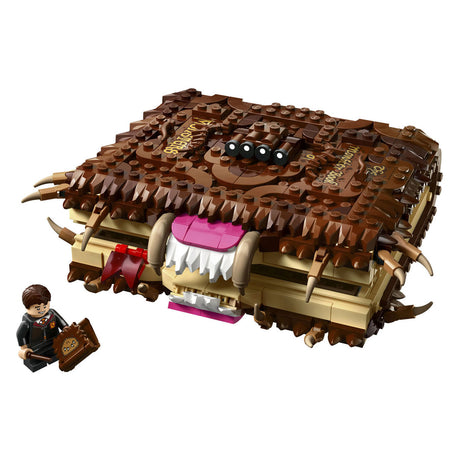 Książka Lego Harry Potter Potworny Potwór - 76449