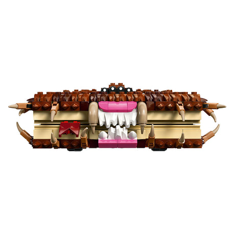 Książka Lego Harry Potter Potworny Potwór - 76449