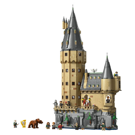 Lego® Harry Potter™ Zamek Hogwart™: główna wieża - 76454