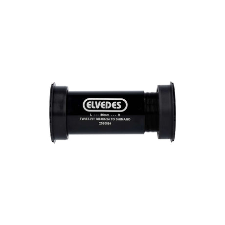 Twist Fit Bottom Breach Elvedes dla BB386 Shimano 46 x 86 mm