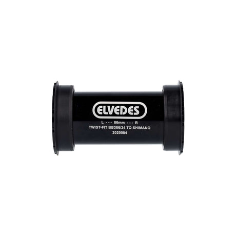 Twist Fit Bottom Breach Elvedes dla BB386 Shimano 46 x 86 mm