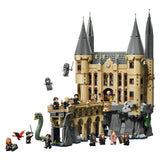 Lego harry potter hogwarts caisleán: bréagán sciathán thoir do leanaí 76473