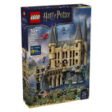Lego harry potter hogwarts caisleán: bréagán sciathán thoir do leanaí 76473