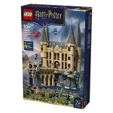 Lego harry potter hogwarts caisleán: bréagán sciathán thoir do leanaí 76473