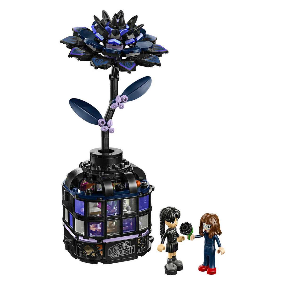 Lego ® Wednesday Black Dahlia - 76784