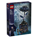Lego ® Wednesday Black Dahlia - 76784