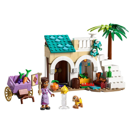 Lego Disney - Asha in the City of Rosas Construction Toy (43223)