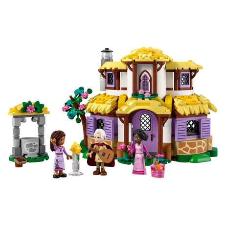 Lego Disney - Asha's Cottage Construction Toy (43231)