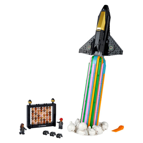 Lego Icons - Lunar Spacecraft with Pharrell Williams building toy (10391)