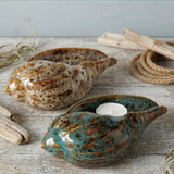 Boltze home decor shell 14x8x5.5cm