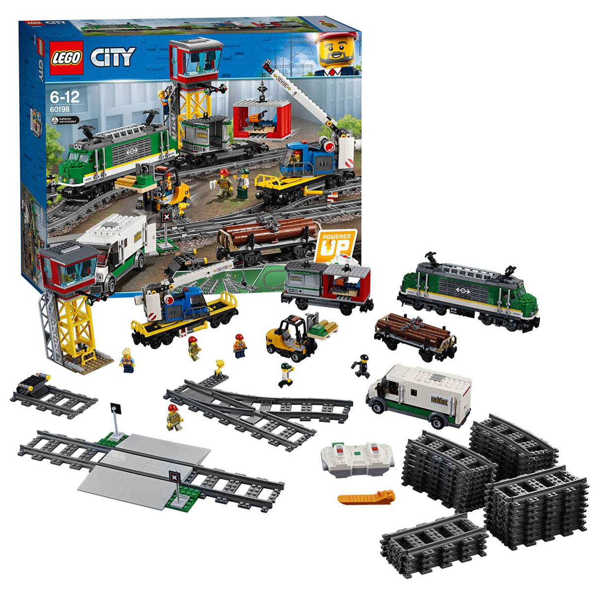 Lego Lego City 60198 Darmowy strumień