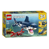 LEGO LEGO -Skaber 31088 DEEP SEA væsener