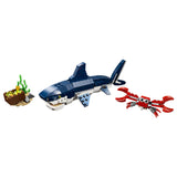 LEGO LEGO Creator 31088 Deep Sea Beings