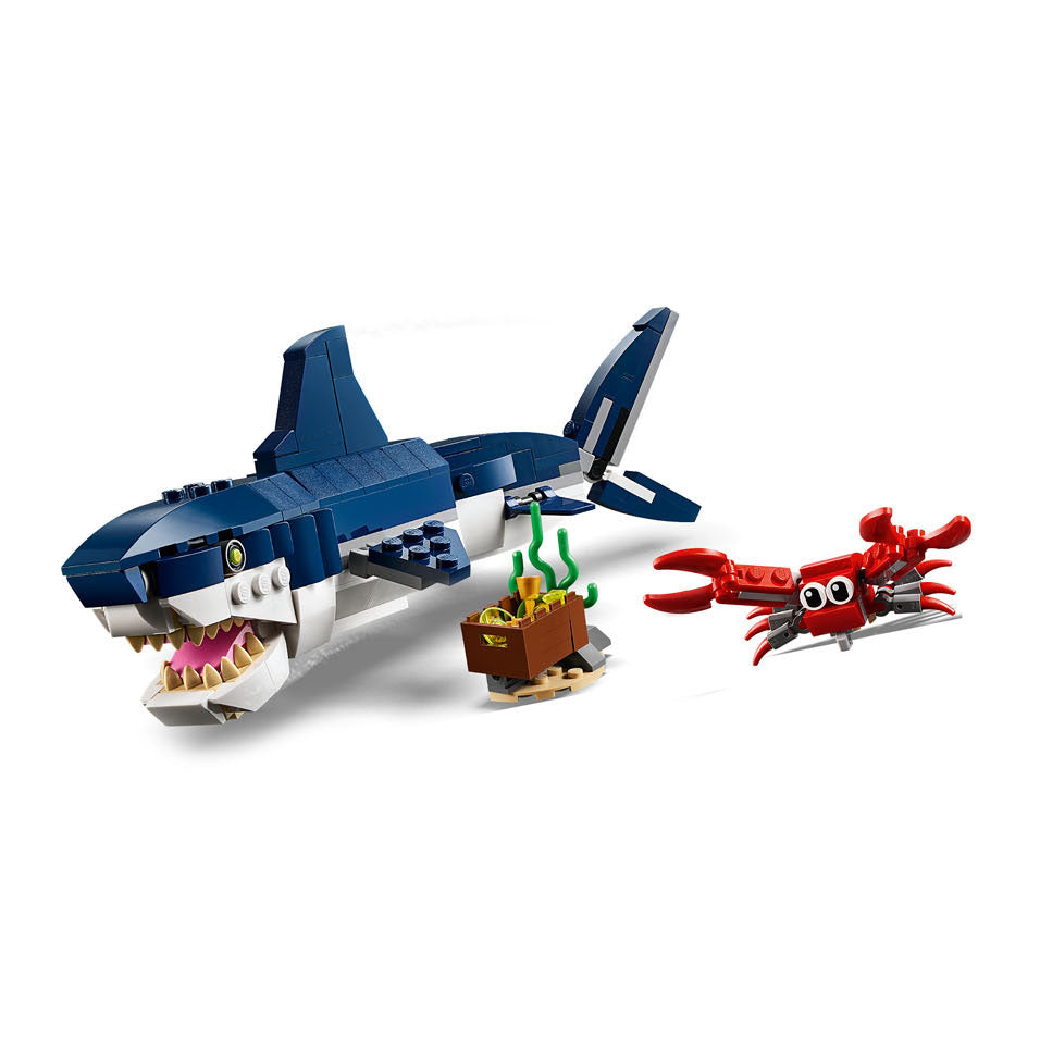 LEGO LEGO -Skaber 31088 DEEP SEA væsener