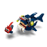 LEGO LEGO -Skaber 31088 DEEP SEA væsener