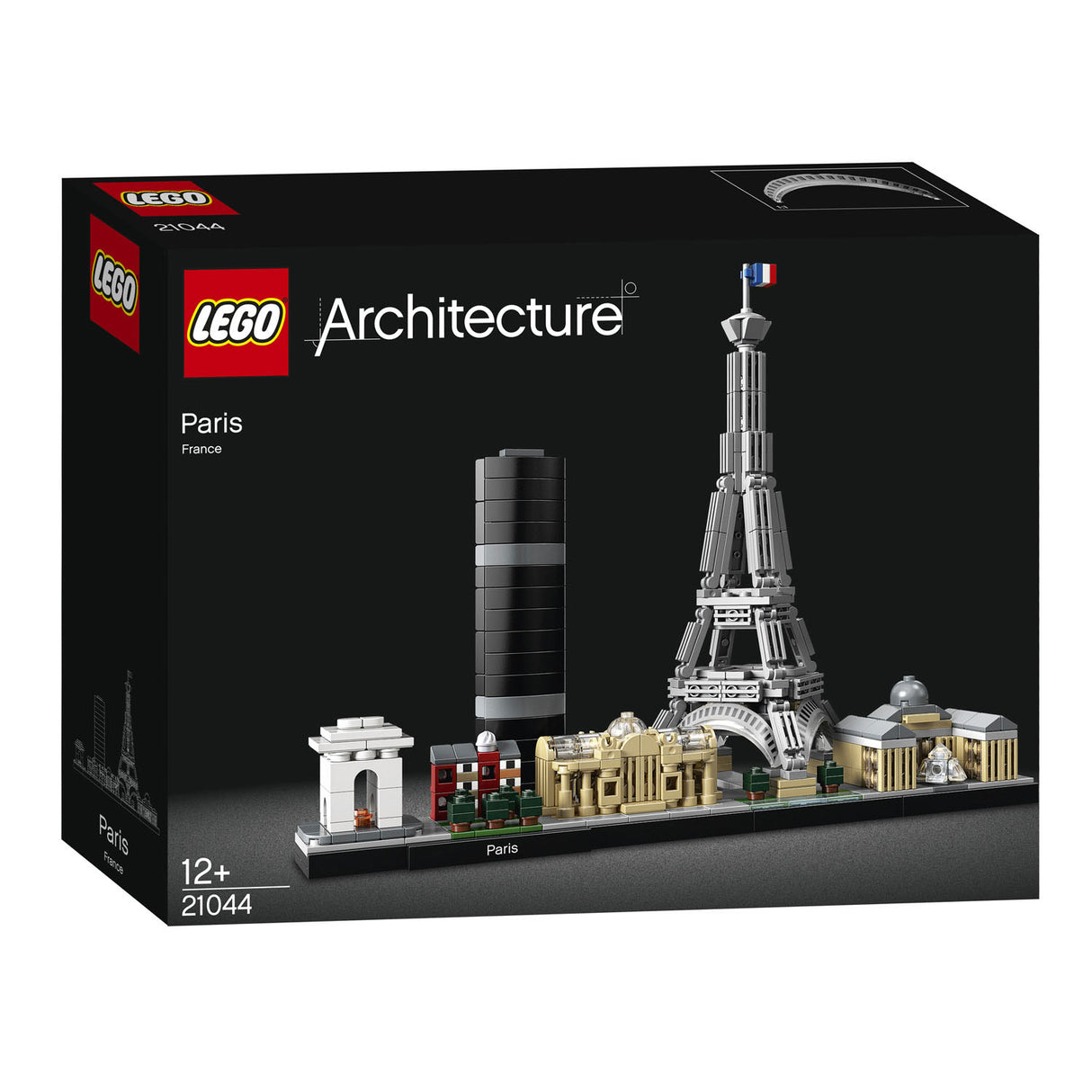 LEGO LEGO Architecture 21044 Paris