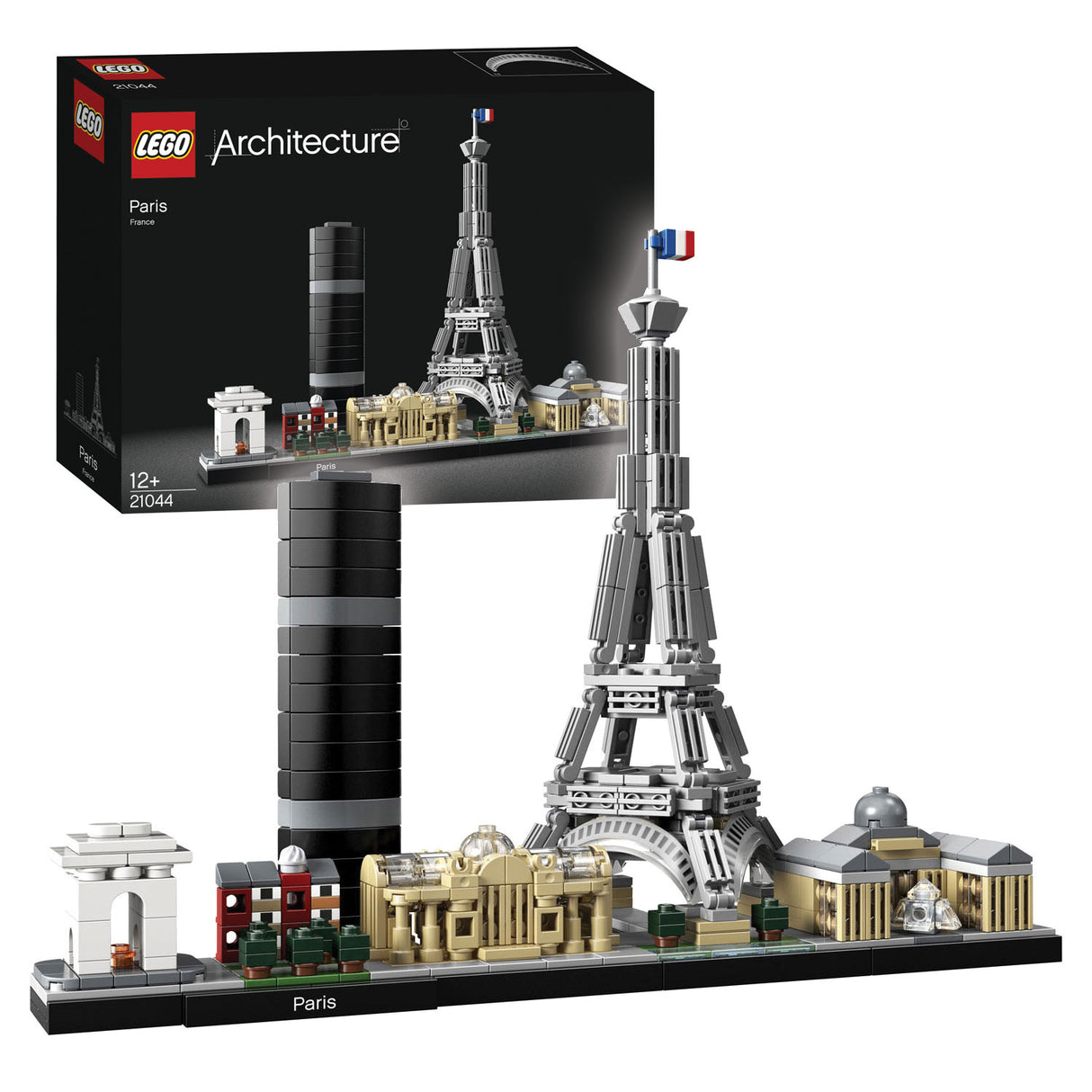 Lego Lego Architecture 21044 Pariz