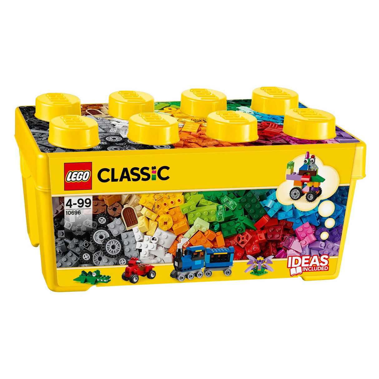 LEGO LEGO 10696 Kreativ opbevaringsboks