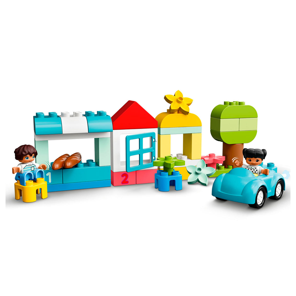 LEGO DUPLO DUPLO 10913 Brick Box