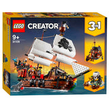 Tvůrce LEGO LEGO 31109 Pirate Ship