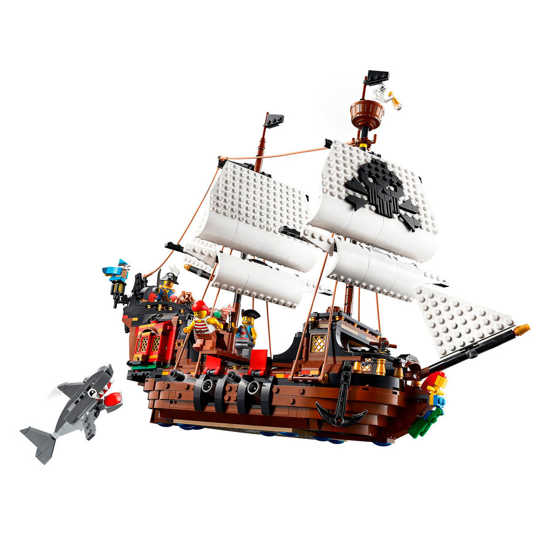 Lego LEGO Creator 31109 Piratenschip