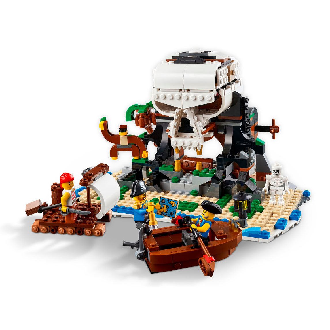 Lego LEGO Creator 31109 Piratenschip