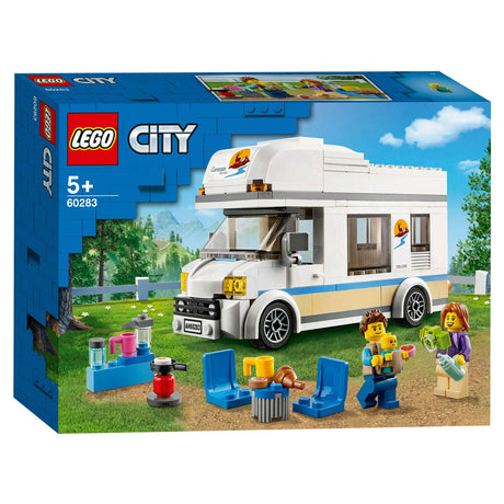 Lego LEGO City 60283 Vakantiecamper