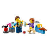 Lego LEGO City 60283 Vakantiecamper