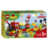 Lego Lego Duplo 10941 Mickey Minnie födelsedagståg