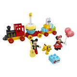 Lego Lego Duplo 10941 Mickey Minnie födelsedagståg