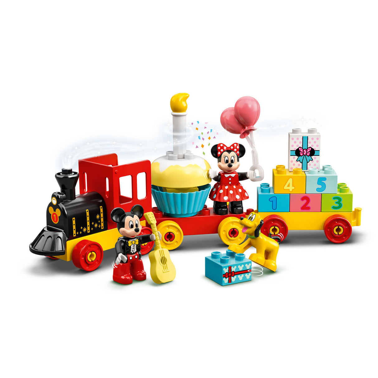 Lego LEGO DUPLO 10941 Mickey Minnie Verjaardagstrein