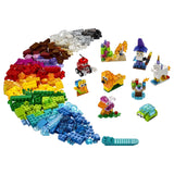 Lego LEGO 11013 Creatieve Transparante Stenen